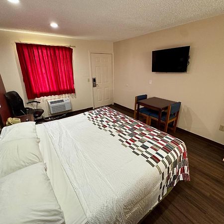 Razorback Inn ロジャース エクステリア 写真