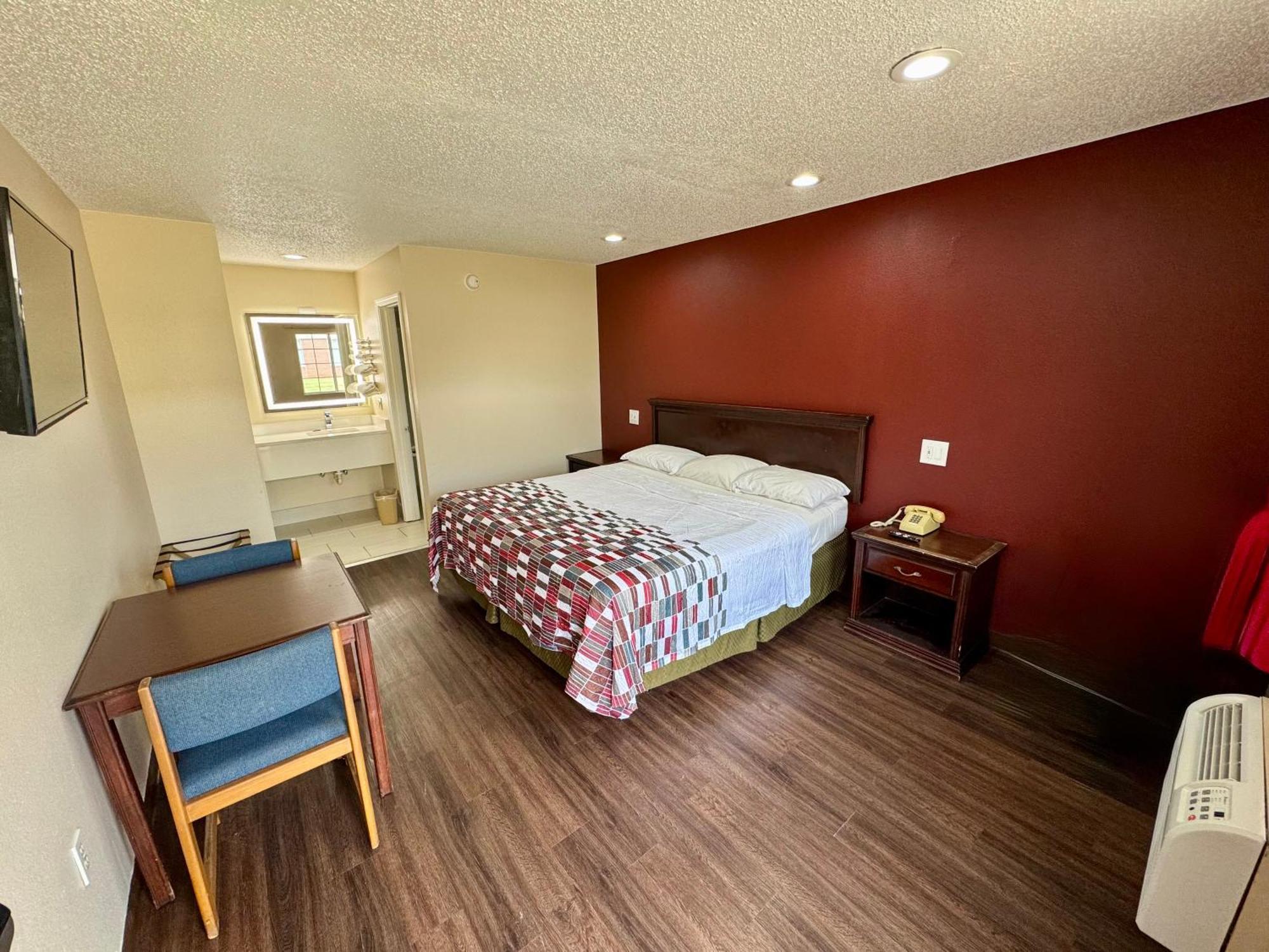 Razorback Inn ロジャース エクステリア 写真