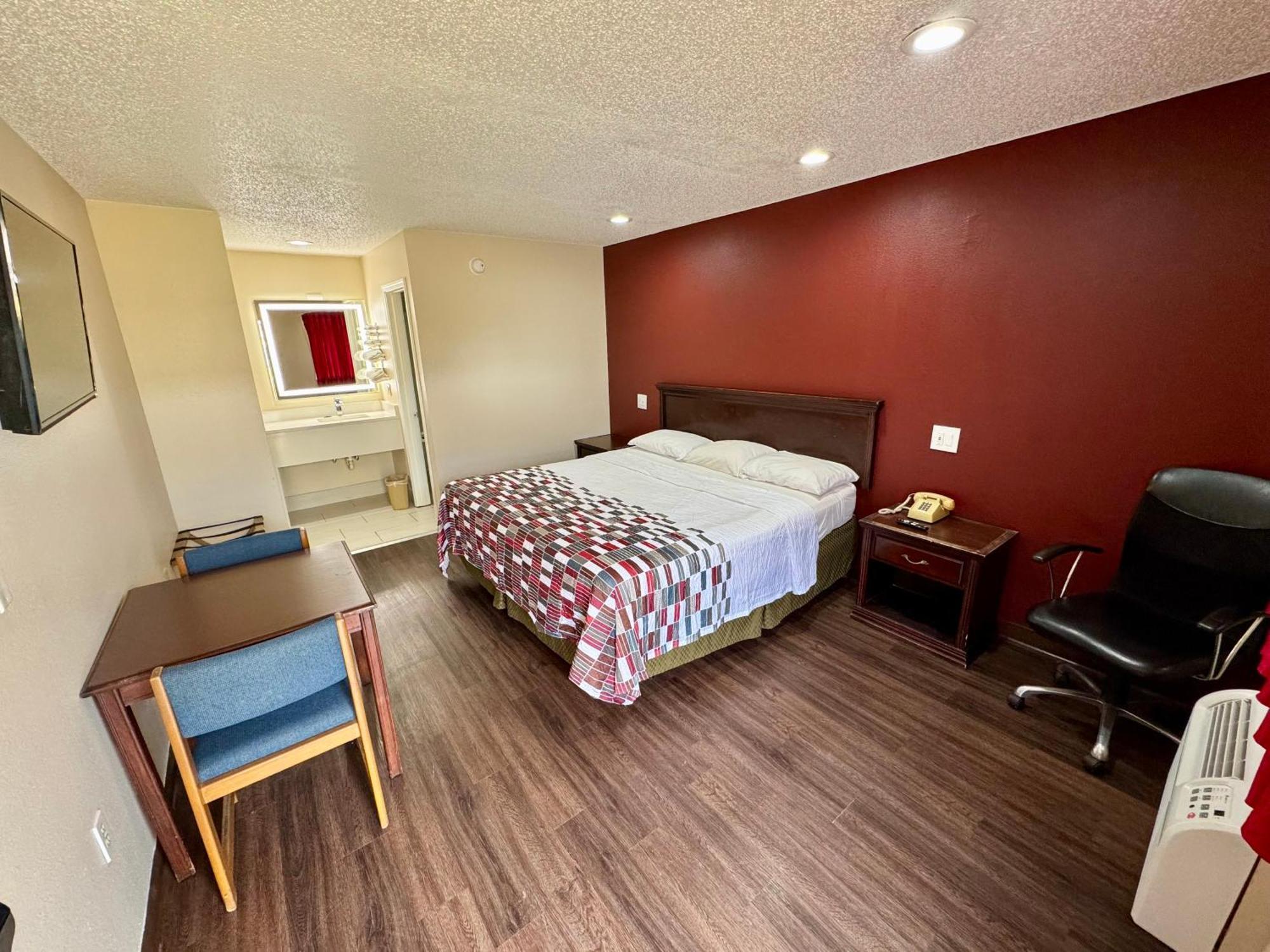 Razorback Inn ロジャース エクステリア 写真